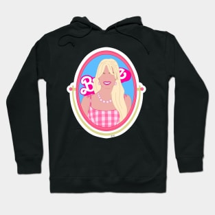 Barbie Mirror ~ Barbie Hoodie